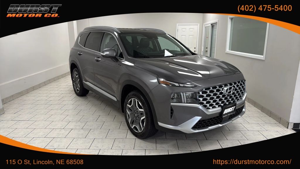 2022 HYUNDAI Santa Fe
