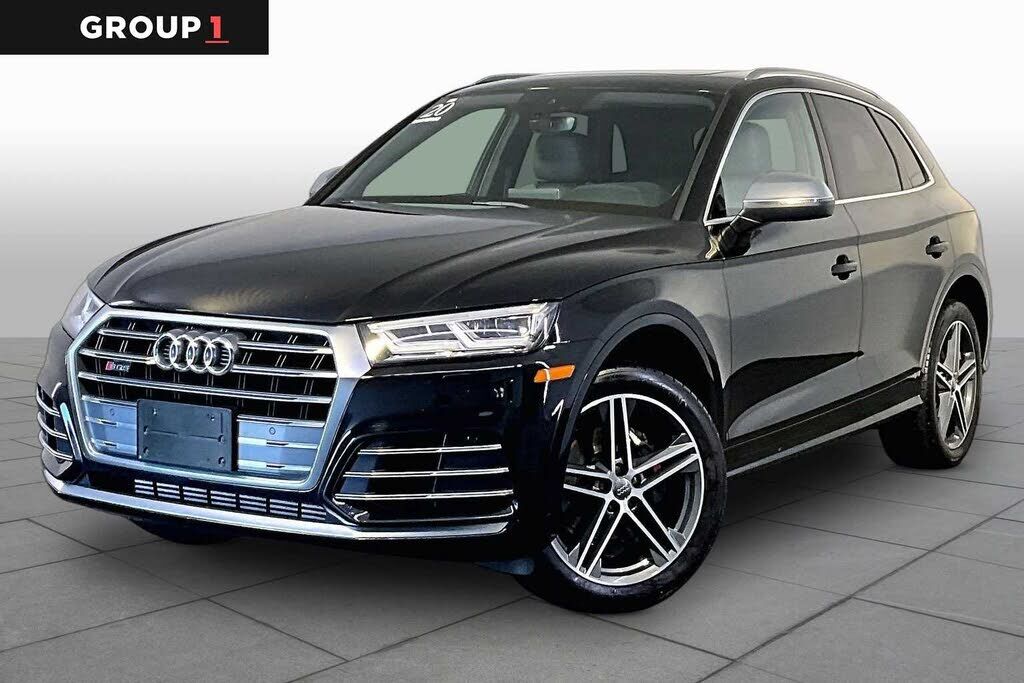 2020 AUDI SQ5
