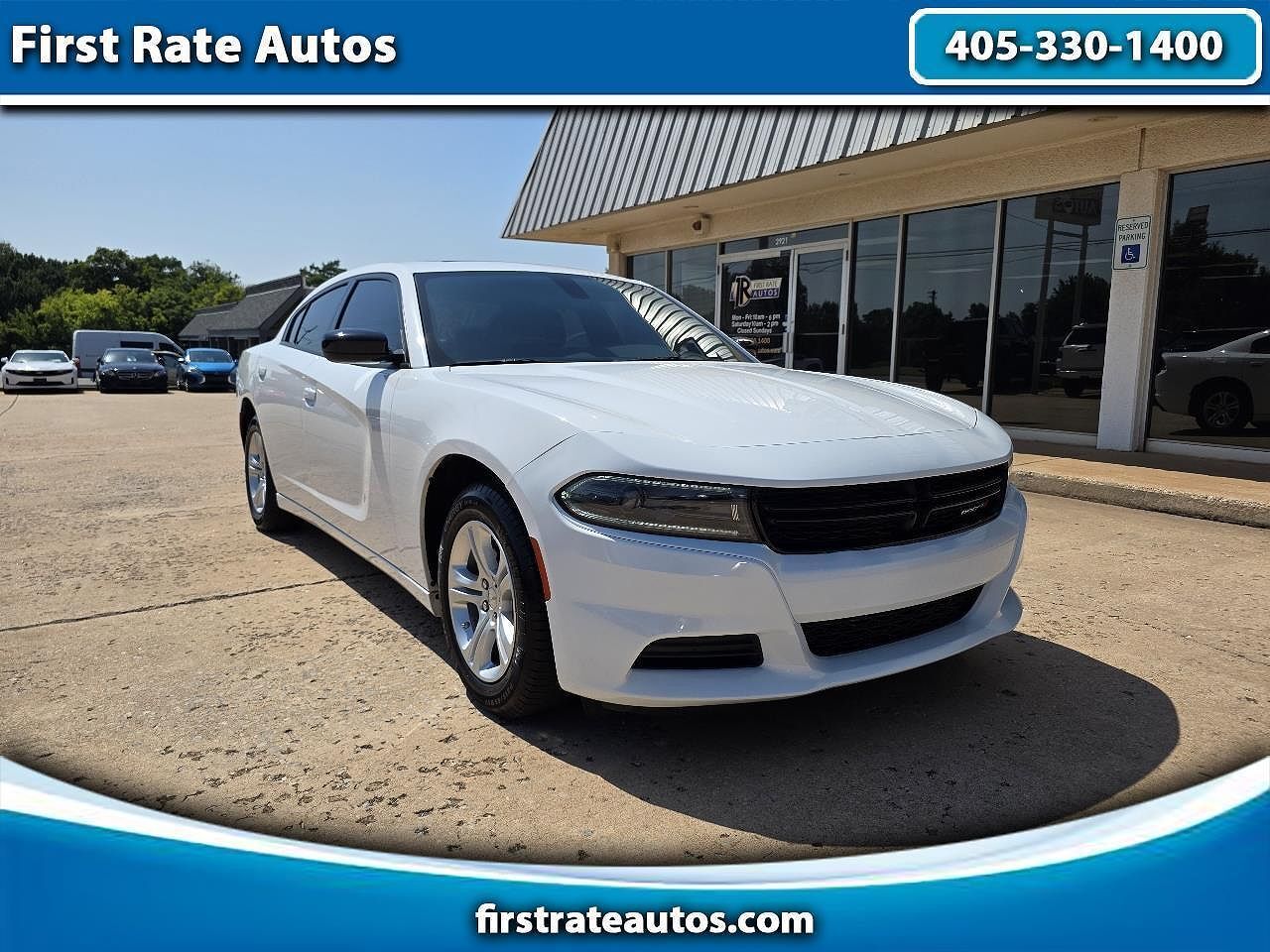 2023 DODGE Charger