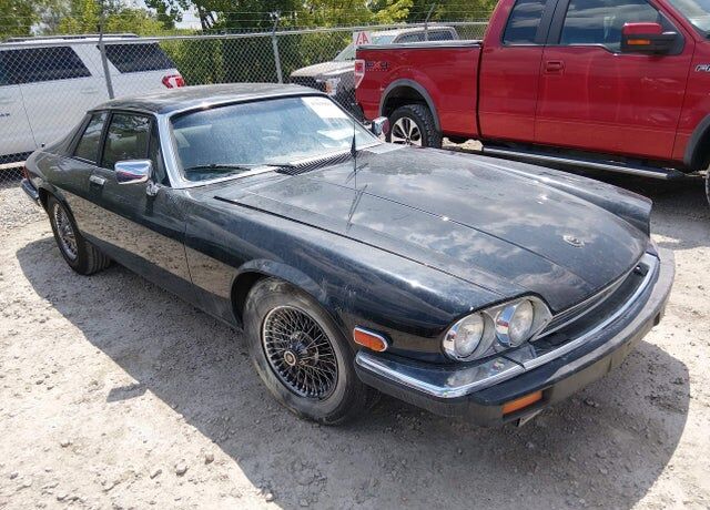 1984 JAGUAR XJS