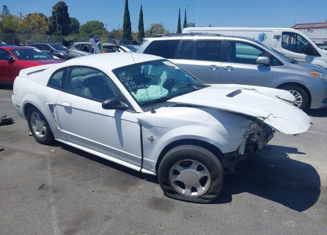 2000 FORD Mustang