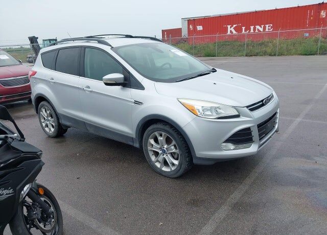 2013 FORD Escape