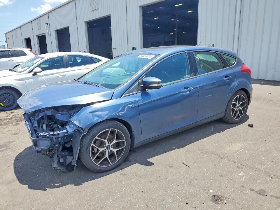2018 FORD Focus
