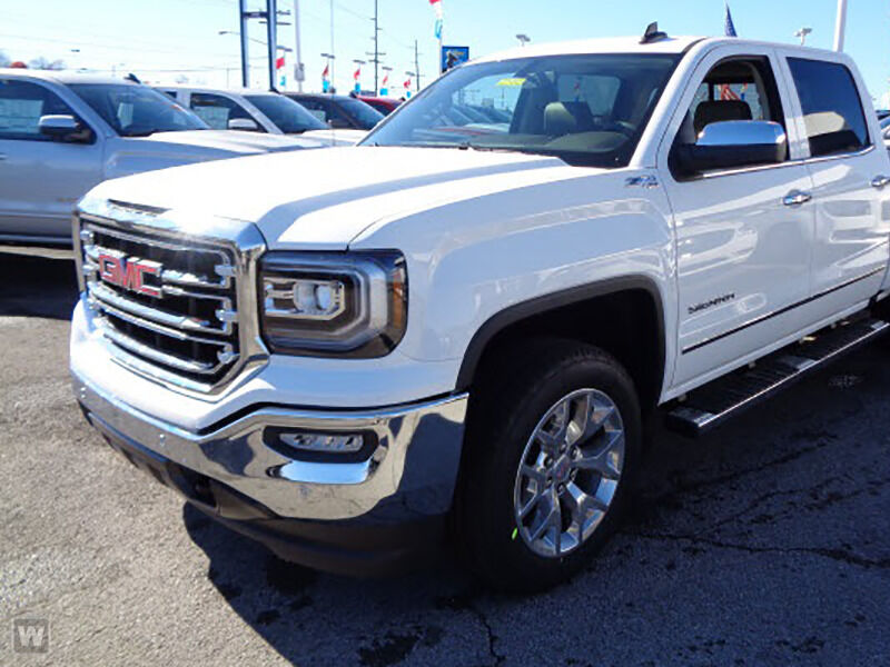 2016 GMC Sierra