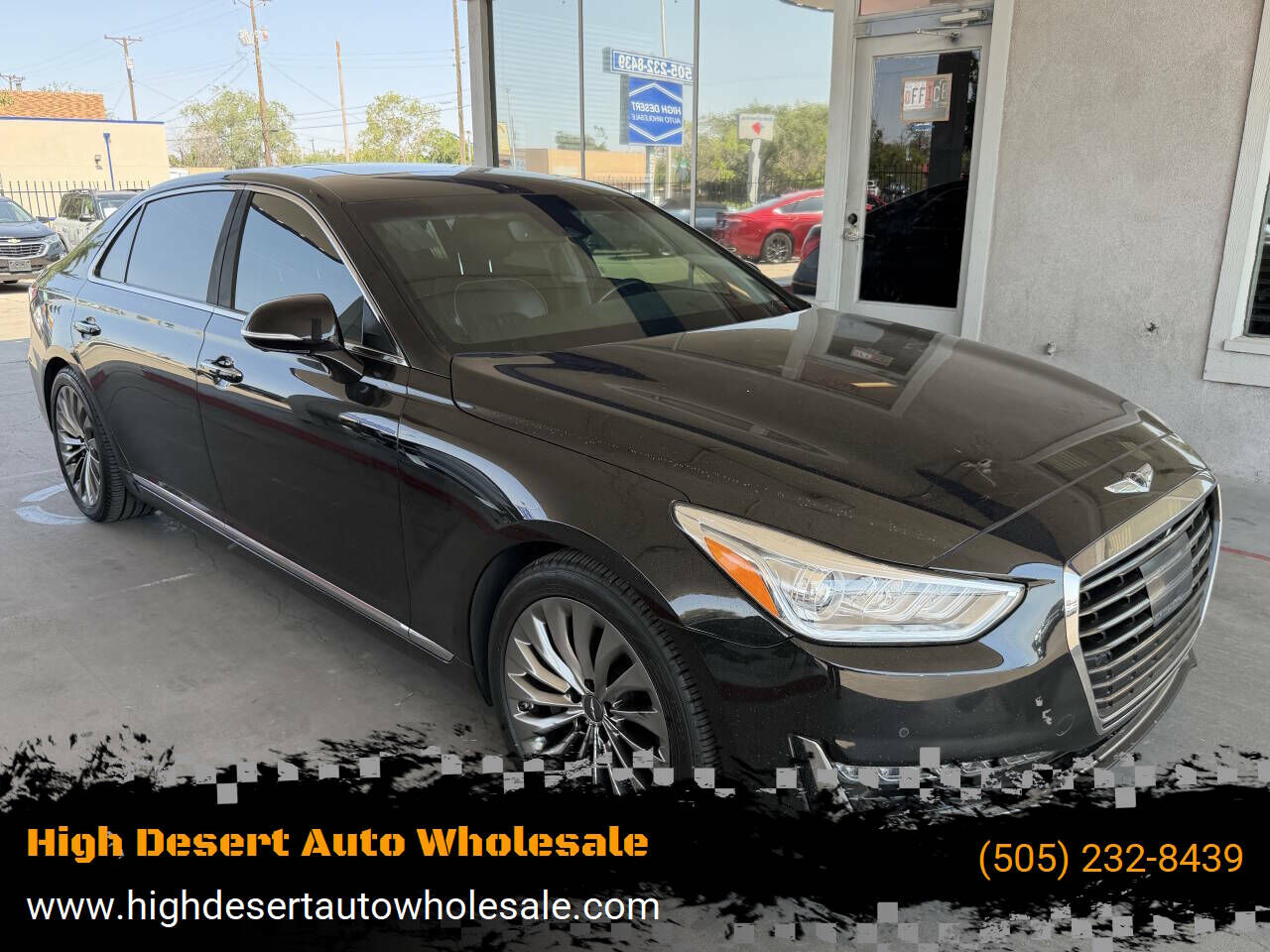 2019 GENESIS G90