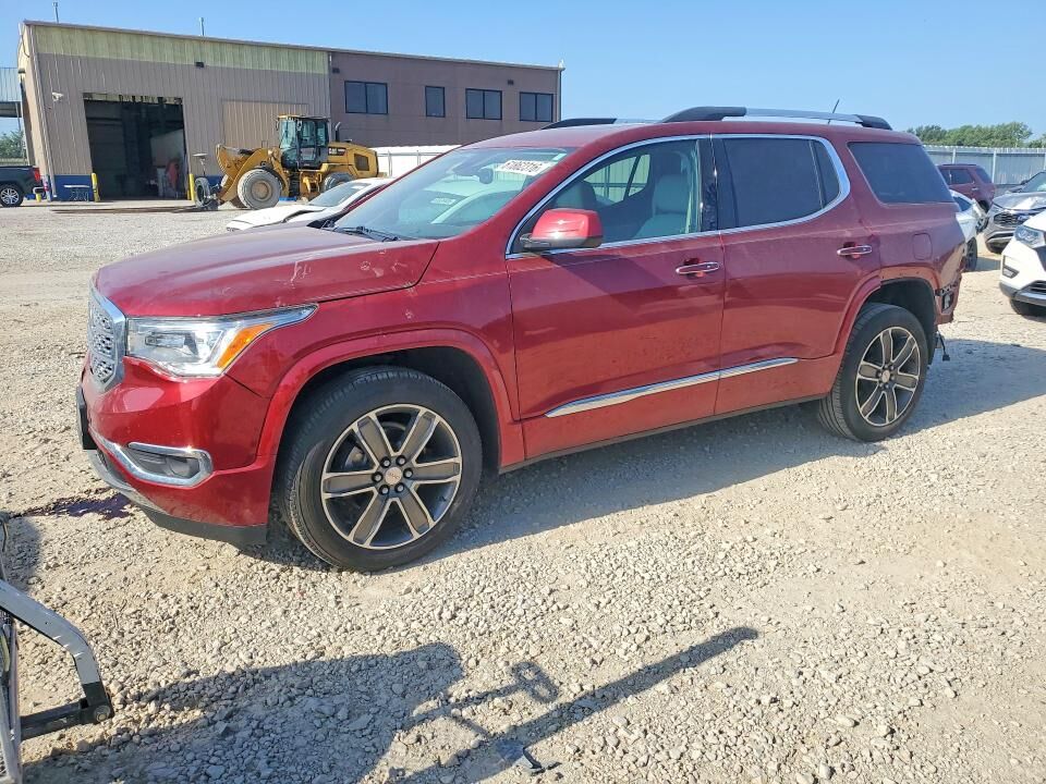 2019 GMC Acadia