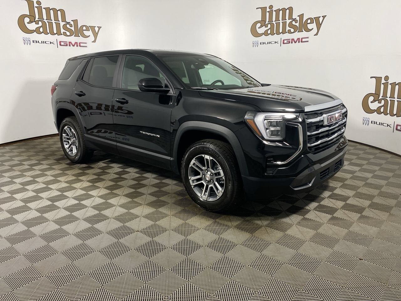 2027 GMC Terrain