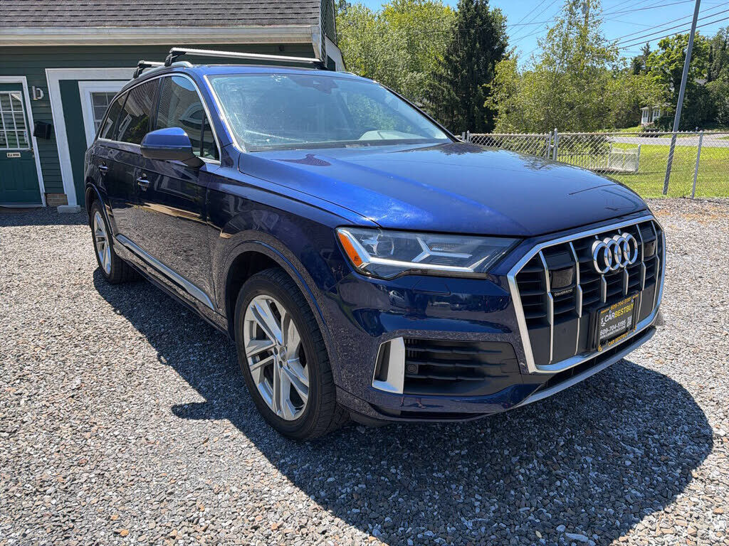 2020 AUDI Q7