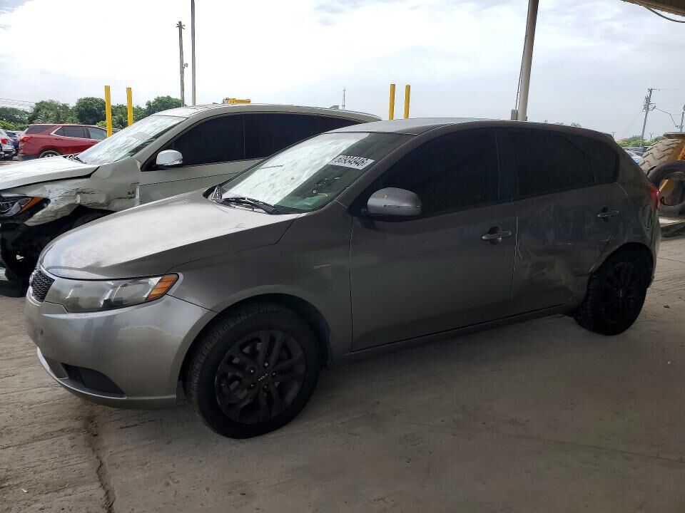 2011 KIA Forte