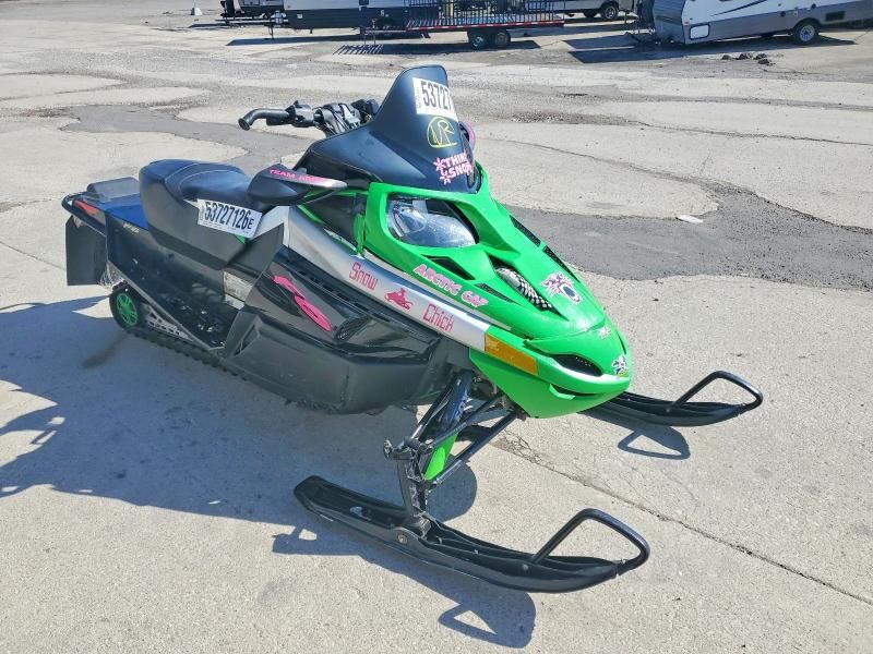 2010 ARCTIC CAT Arctic Cat