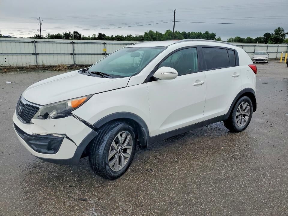 2014 KIA Sportage