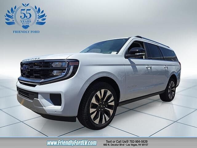 2026 FORD Expedition