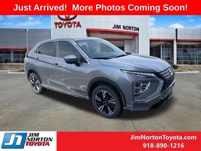 2024 MITSUBISHI ECLIPSE CROSS