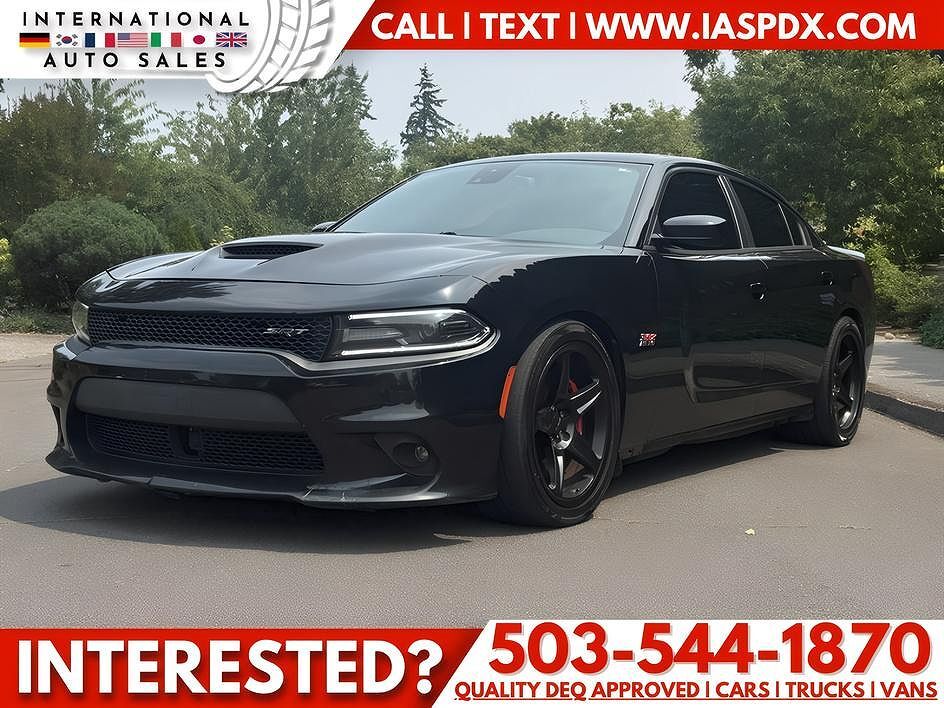 2016 DODGE Charger