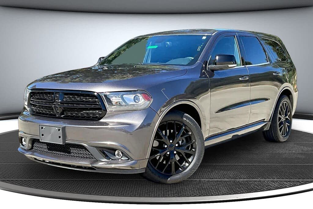2015 DODGE Durango