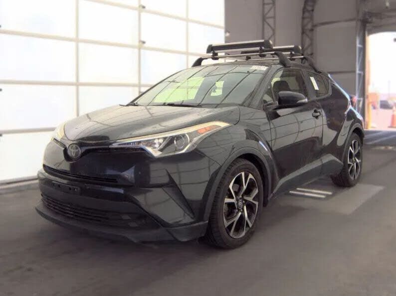 2019 TOYOTA C-HR