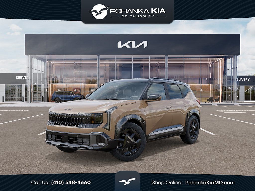 2027 KIA Seltos