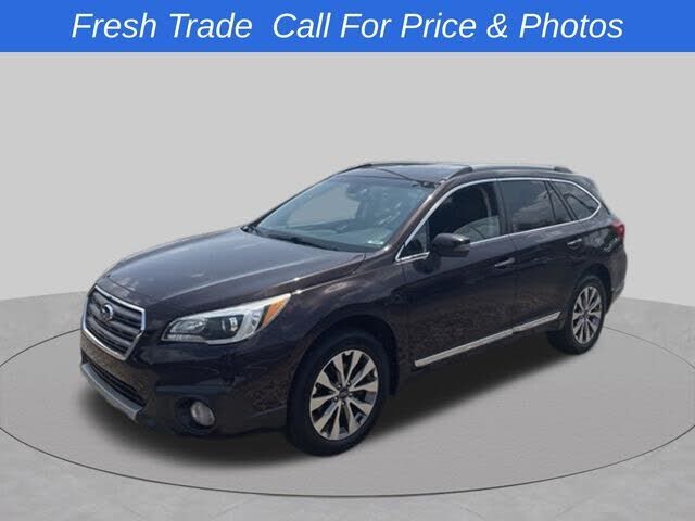 2017 SUBARU Outback