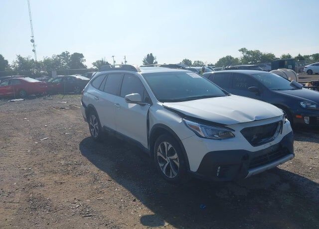 2021 SUBARU Outback