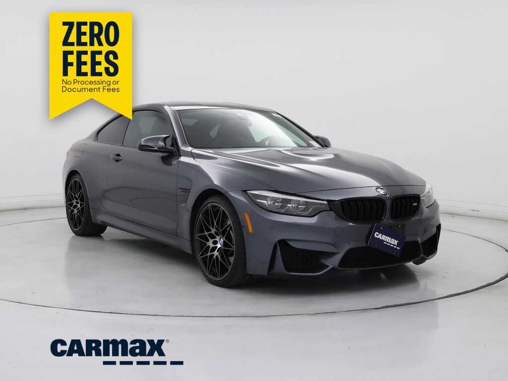 2018 BMW M4