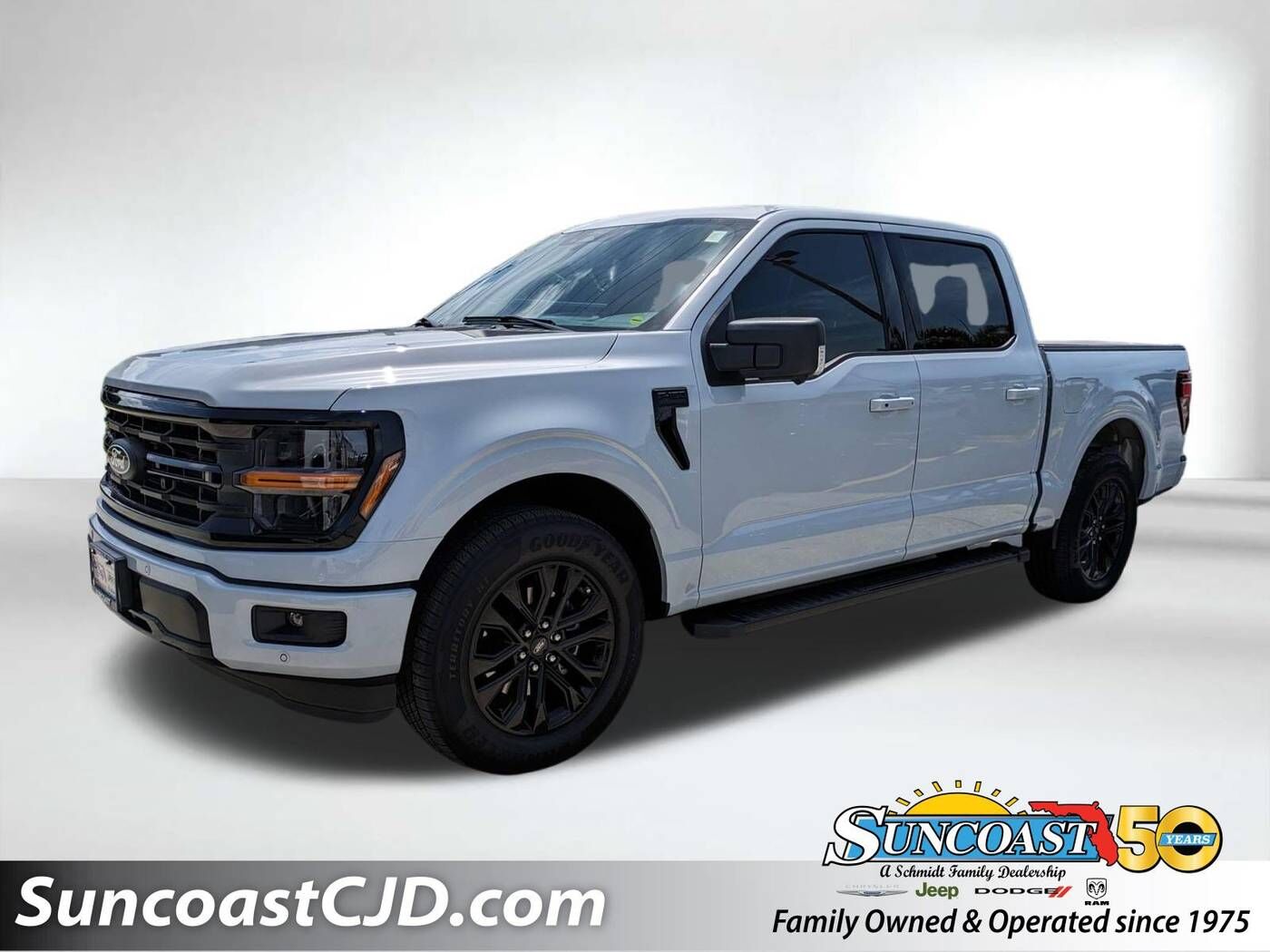 2025 FORD F-150