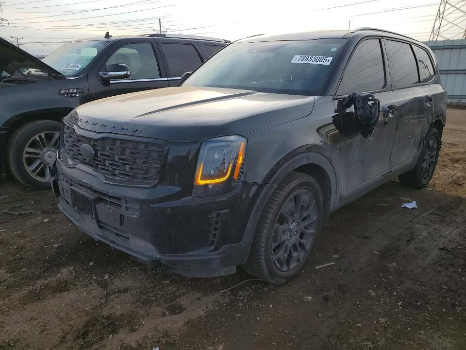2021 KIA Telluride