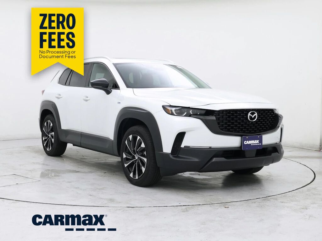 2025 MAZDA CX-50
