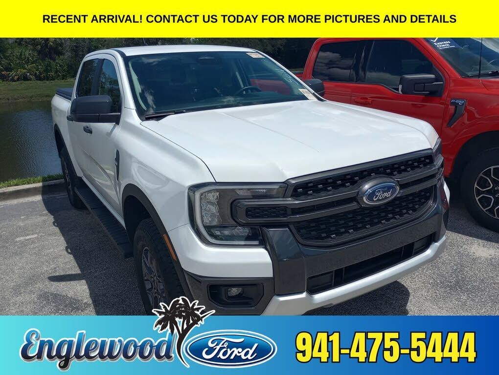 2025 FORD Ranger