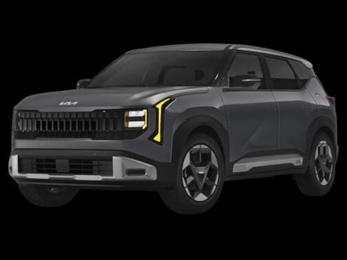 2027 KIA Seltos