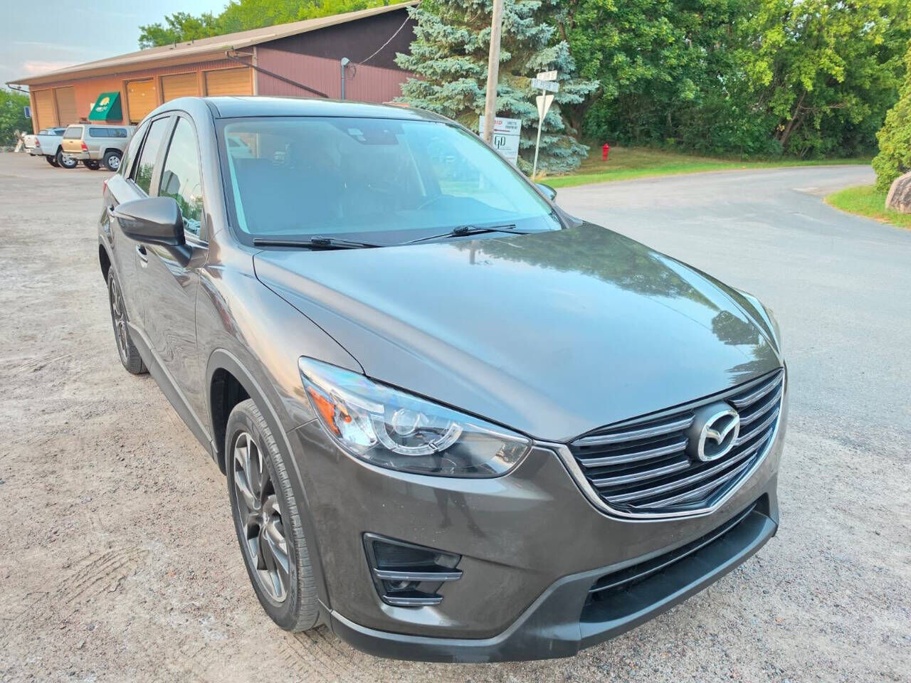 2016 MAZDA CX-5