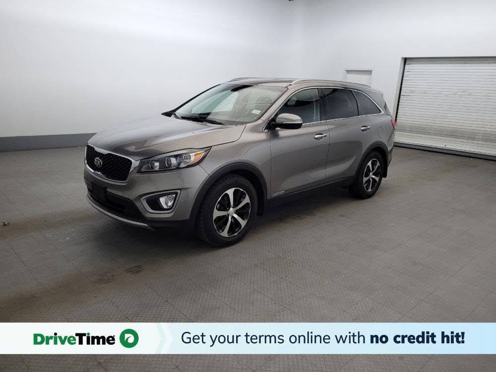 2017 KIA Sorento