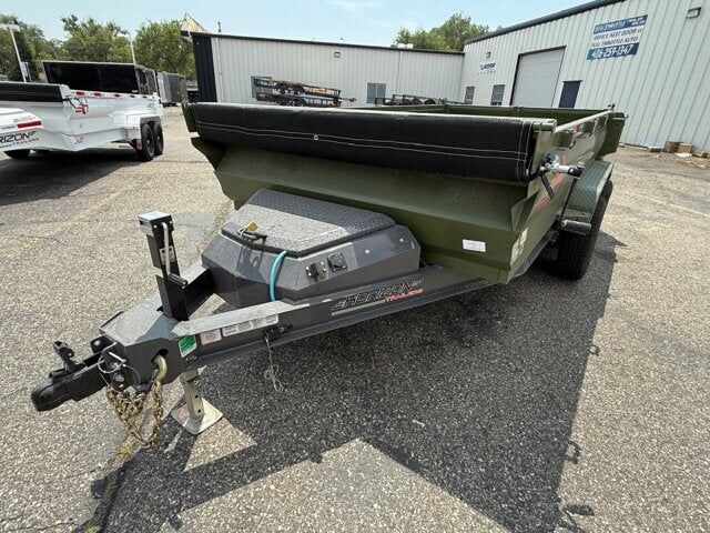 2026 HORIZON TRAILERS Horizon Trailers