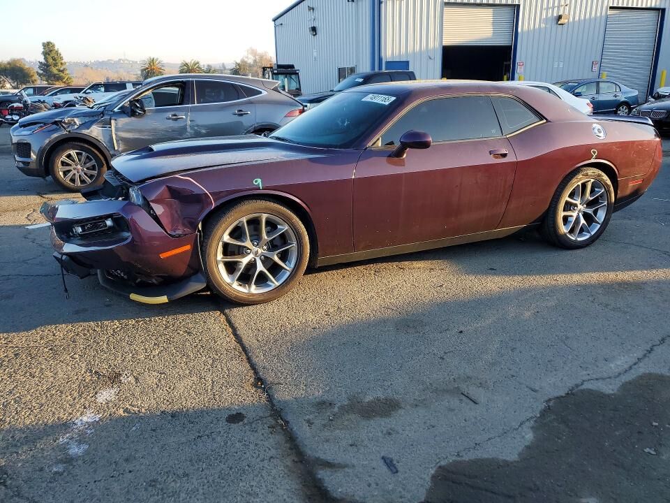 2020 DODGE Challenger
