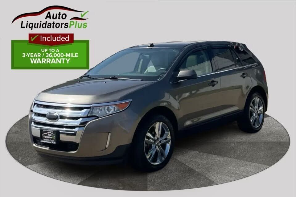 2013 FORD Edge