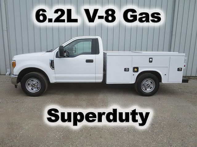 2017 FORD F-250