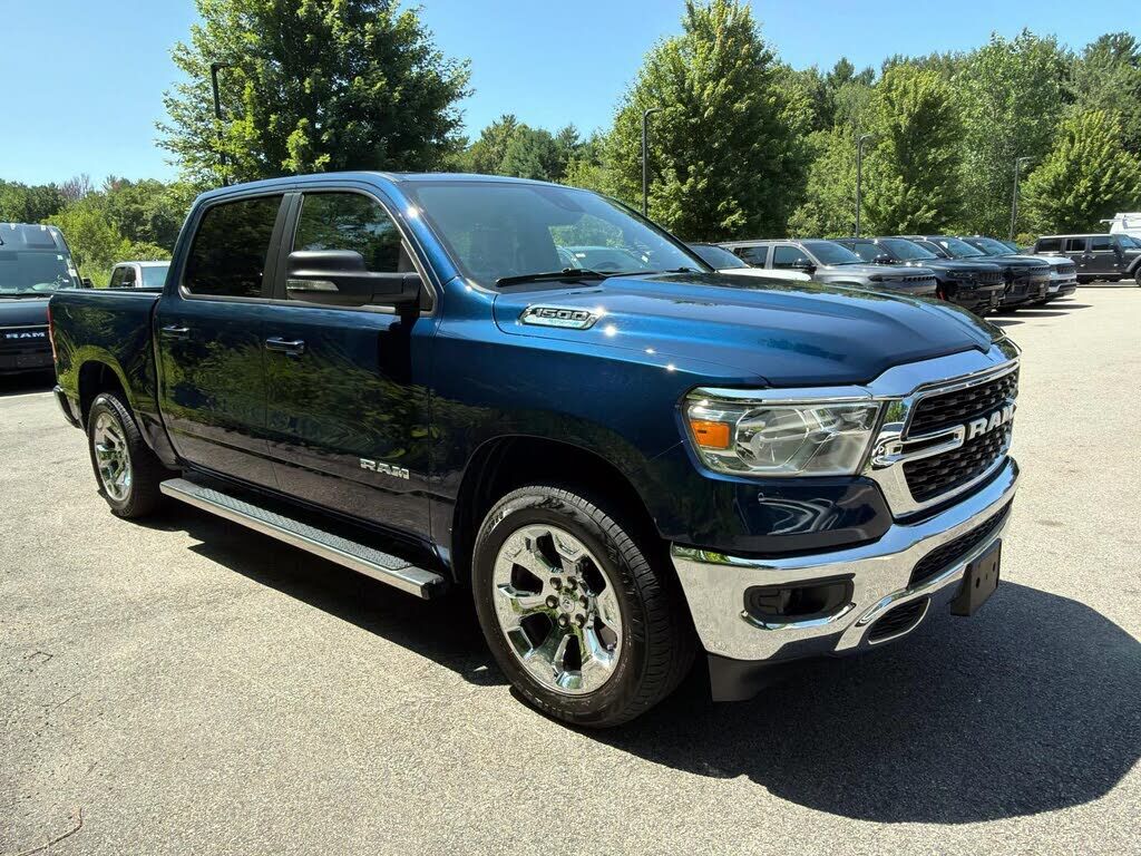 2022 RAM 1500