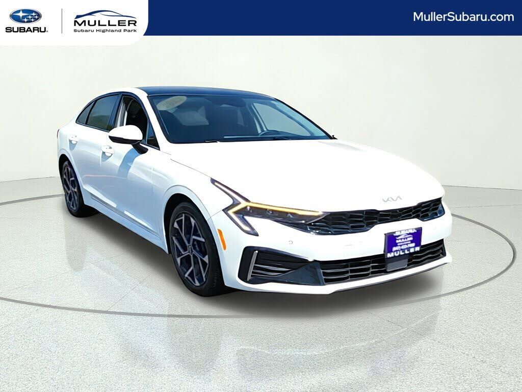2025 KIA K5