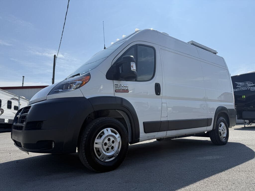 2014 RAM Promaster 2500