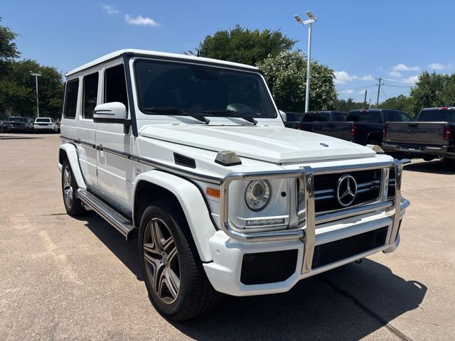 2016 MERCEDES-BENZ G-Class