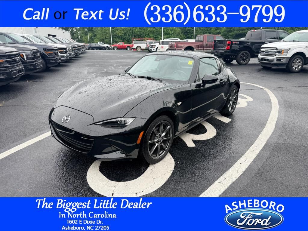 2019 MAZDA MX-5
