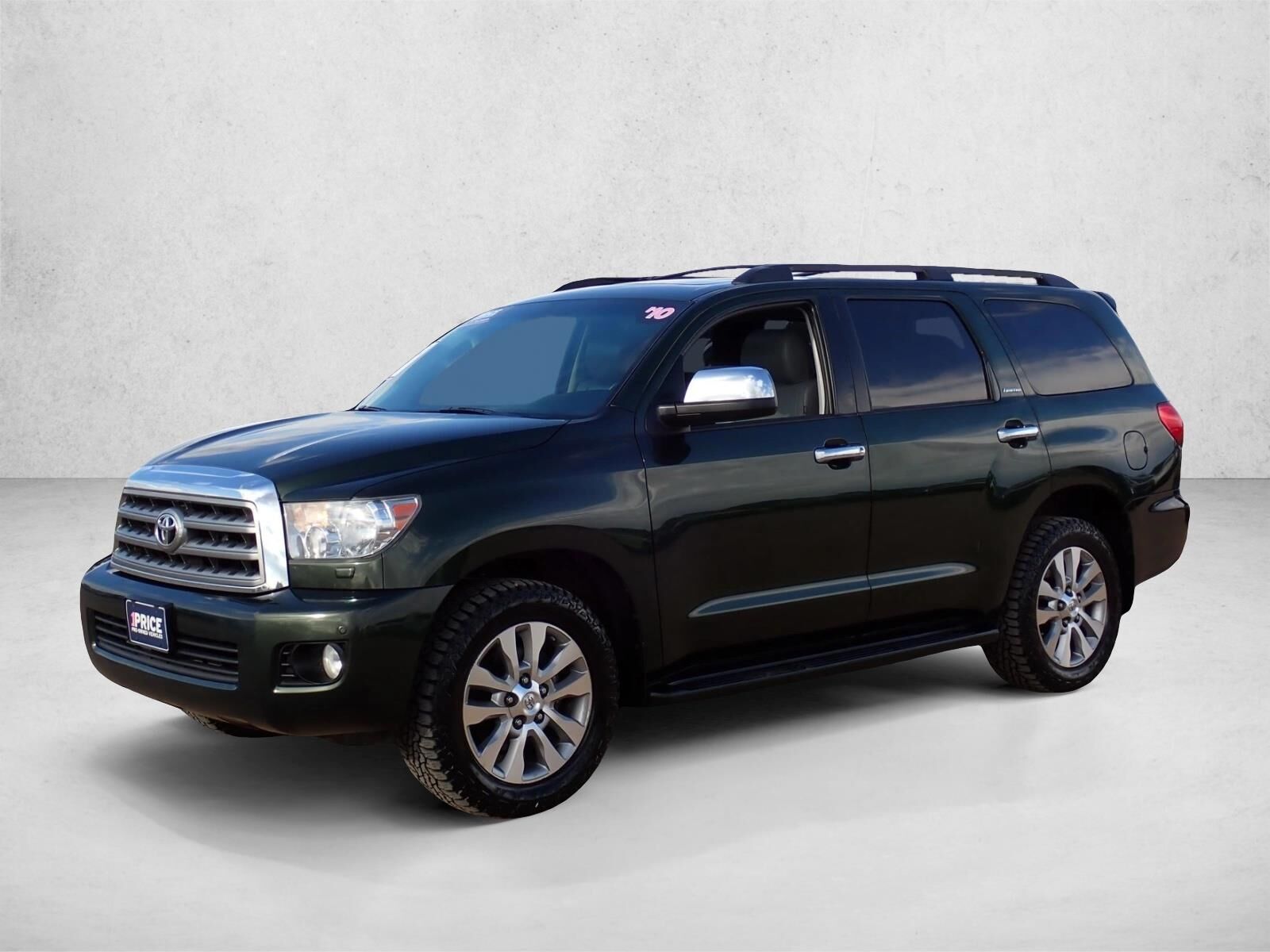 2010 TOYOTA Sequoia