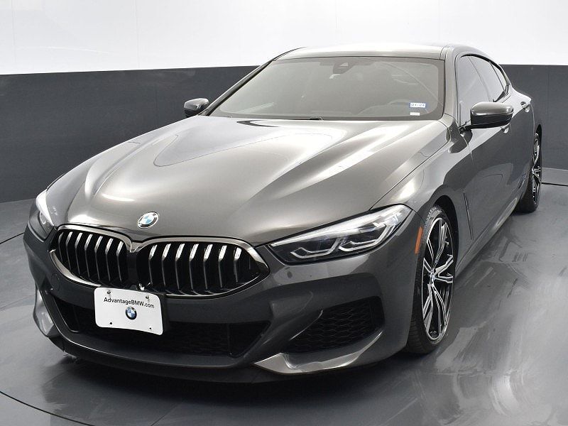 2020 BMW M8