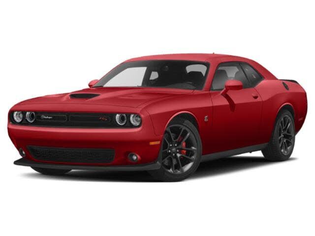 2022 DODGE Challenger