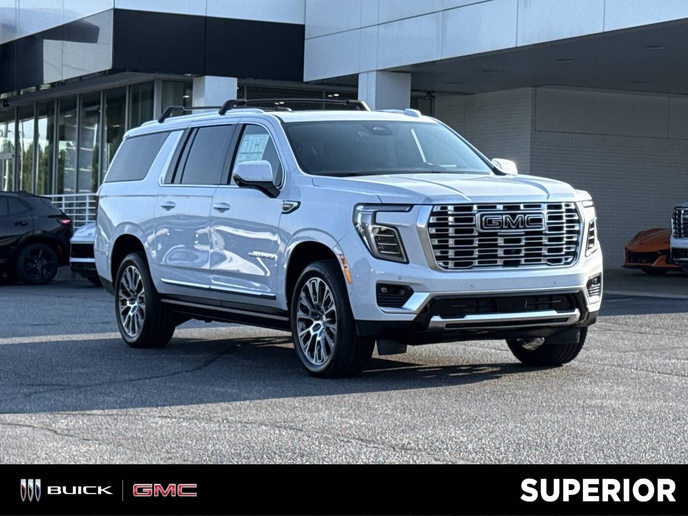 2026 GMC Yukon XL