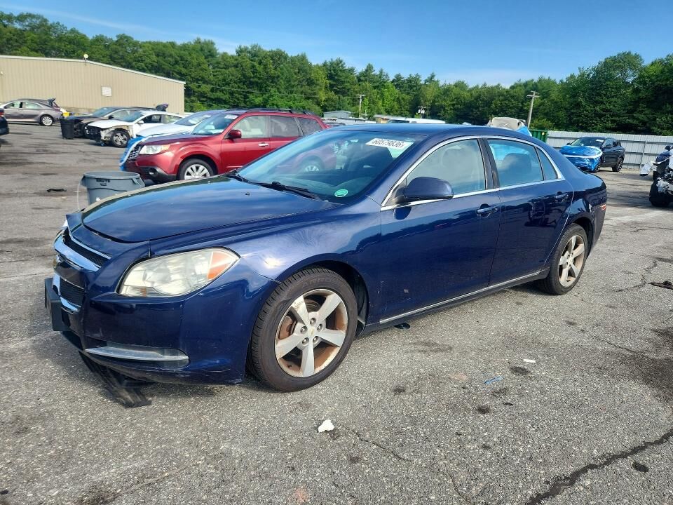 2011 CHEVROLET Malibu