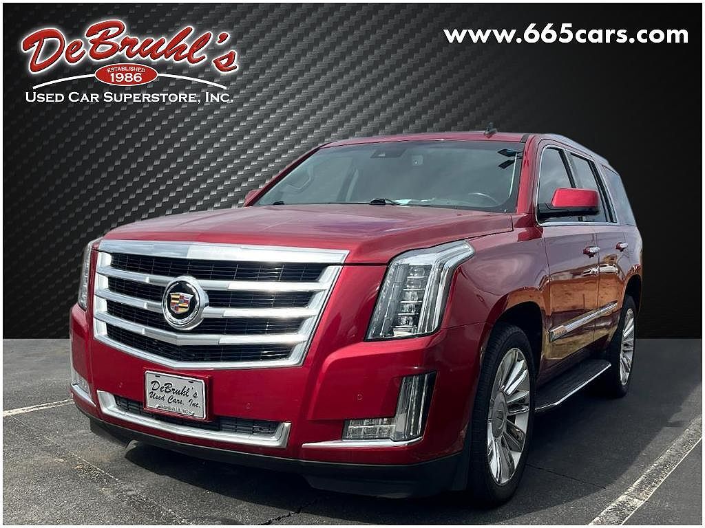 2015 CADILLAC Escalade
