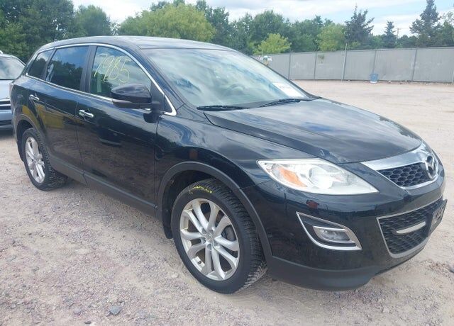 2011 MAZDA CX-9