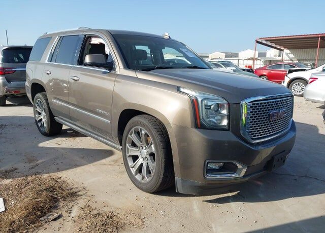 2015 GMC Yukon
