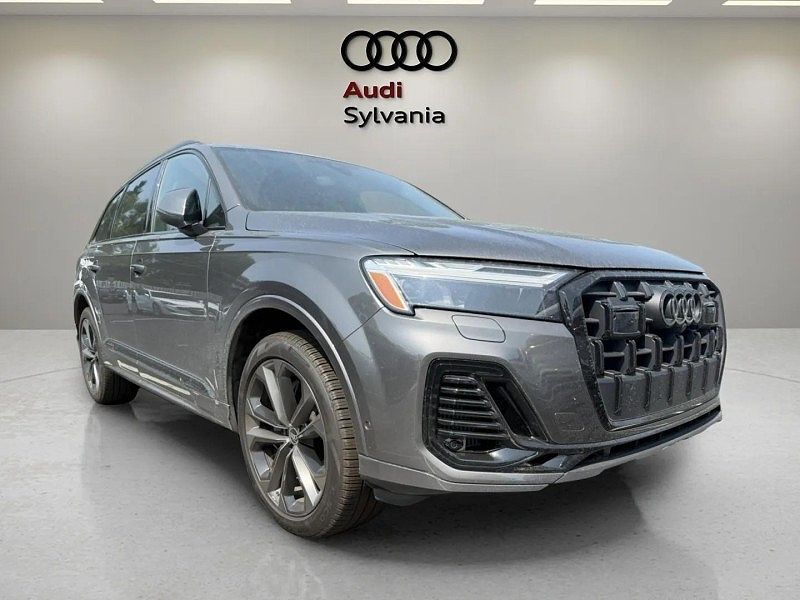 2025 AUDI Q7