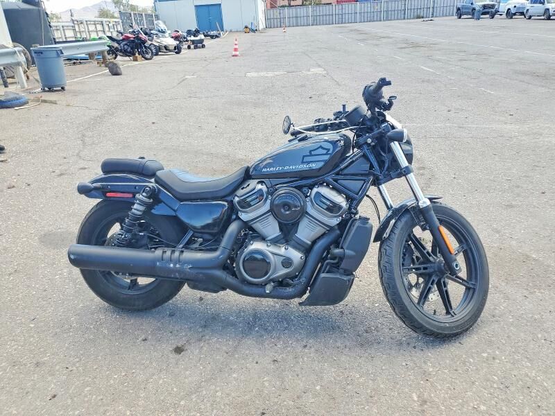 2022 HARLEY DAVIDSON Nightster